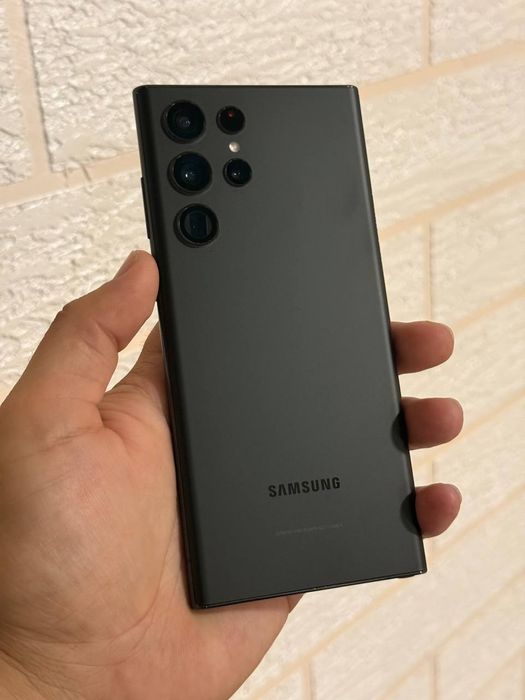 Samsung Galaxu S22 Ultra 5G