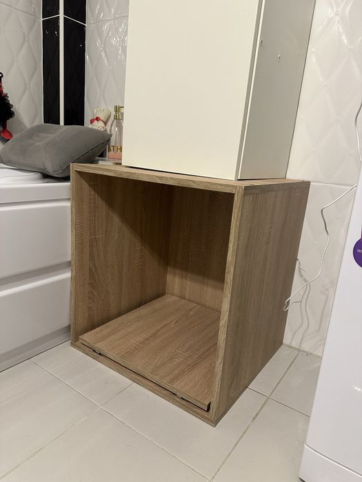 Vand dulap cu usa glisanta