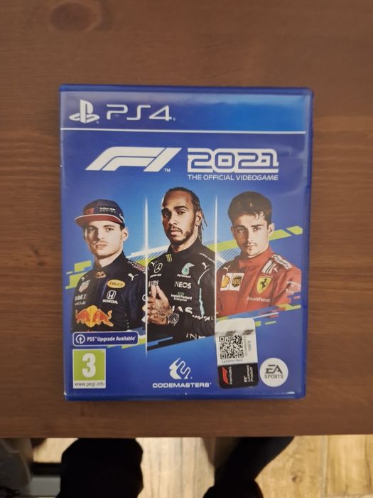 Vand F1 2021 stare perfecta