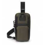 Слинг TUMI Alpha 3 Compact Sling One Shoulder Bag! Новая с бирками!