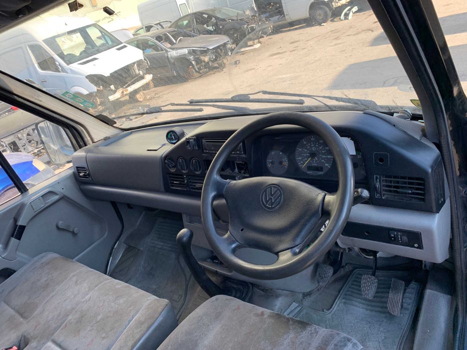 Dezmembrez VOLKSWAGEN LT 46 2.5 TDI 102 cp AHD punte dubla 1999