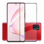 Folie Sticla Curbata 9D Premium Glass - Samsung S20 S21 S23 S24 FE