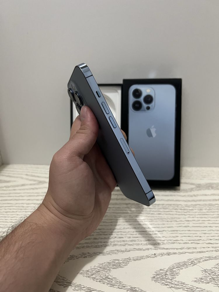 Iphone 13 Pro 128gb Karobka Dokument