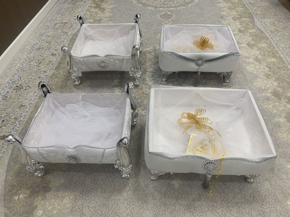 Тойбастарға корзина сатылады