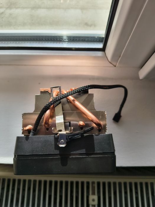 Am4 cpu cooler nou