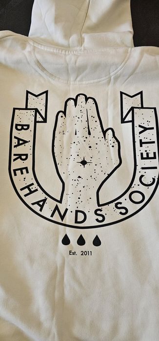 Sweatshirt - Bare hands Society