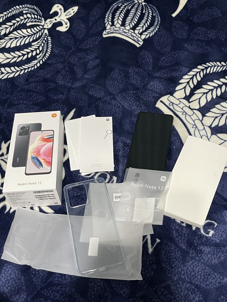 Xiaomi Redmi Note 12 8 ГБ/256 ГБ