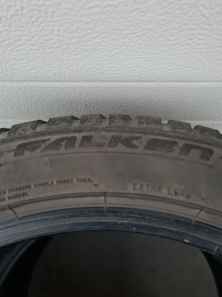 Всесезонни гуми 2 броя FALKEN EuroallSeason AS210 235 45 R18 дот 2618