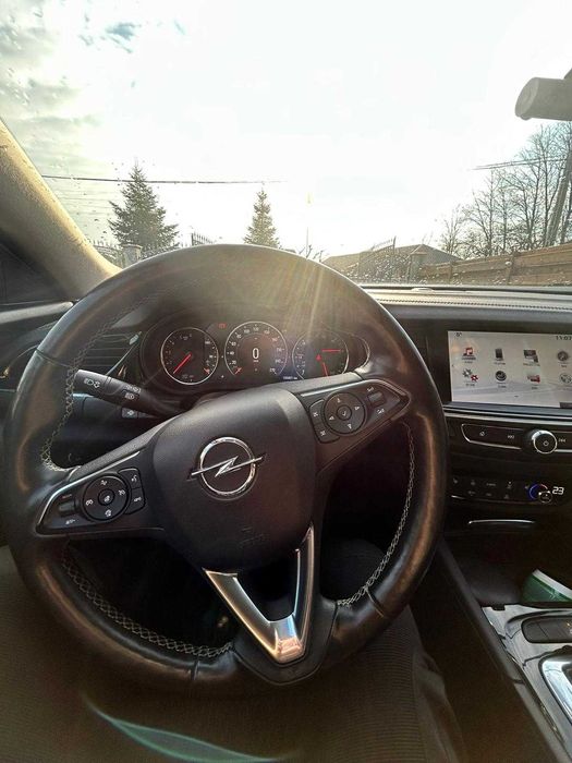 Opel Insignia Model 2018