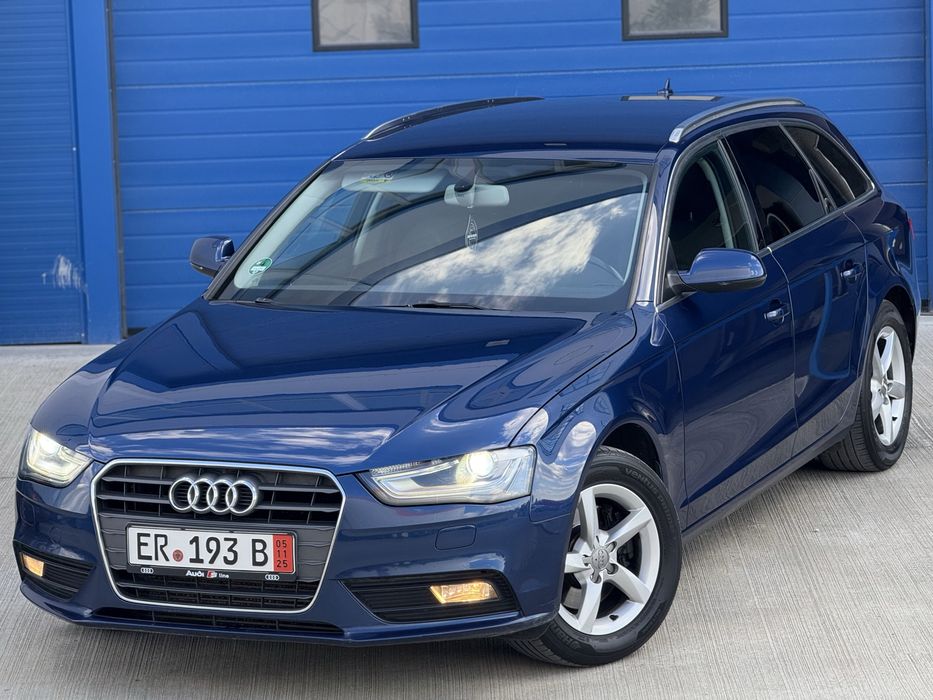 Audi A4 2015 2.0TDI•150cp•Navi•Xenon•ScauneSport