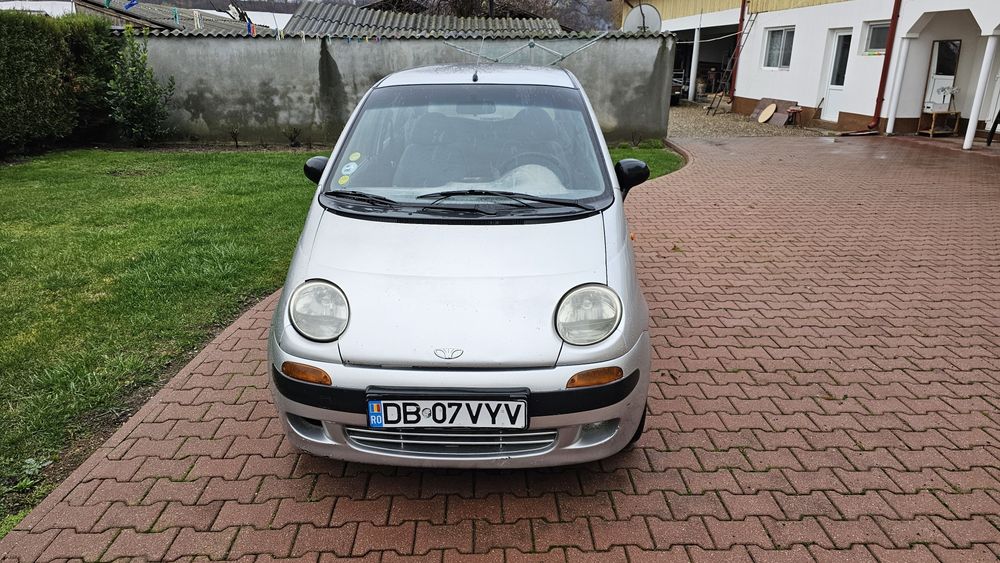 Daewoo Matiz MF484 Gri