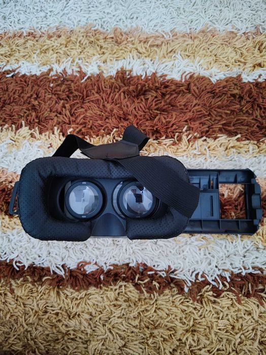 VR Очила за телефон - използвано