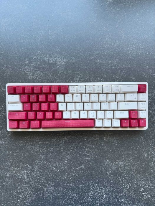 Tastatura Gaming ZenkaBeat Wireless Custom-made