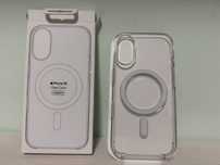 Husă originală Apple clear case Magsafe iPhone 16