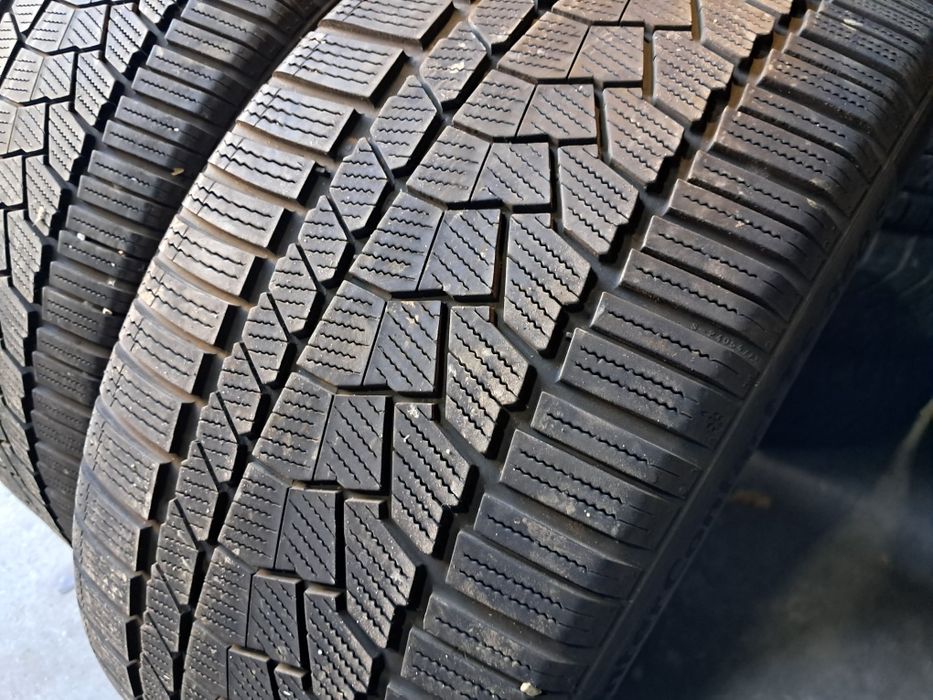 Anvelope second iarna 275 35 R21 Continental 6mm 2023