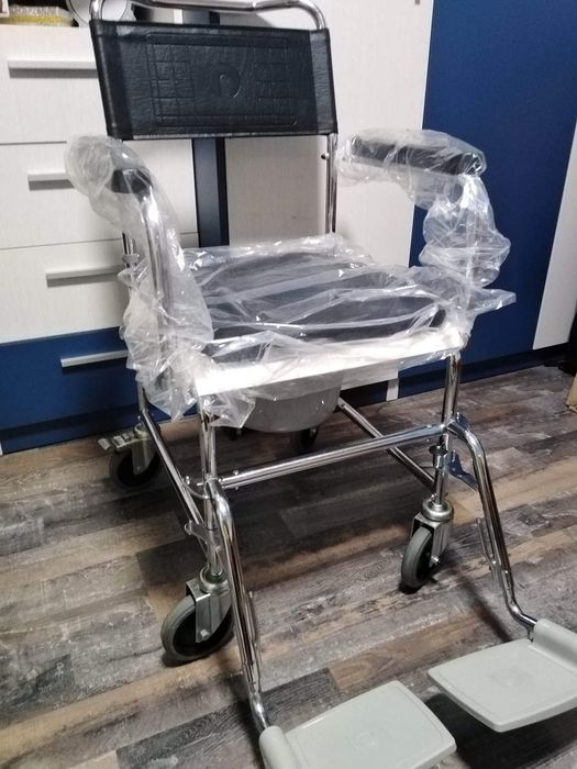 Инвалиден стол (3в1)