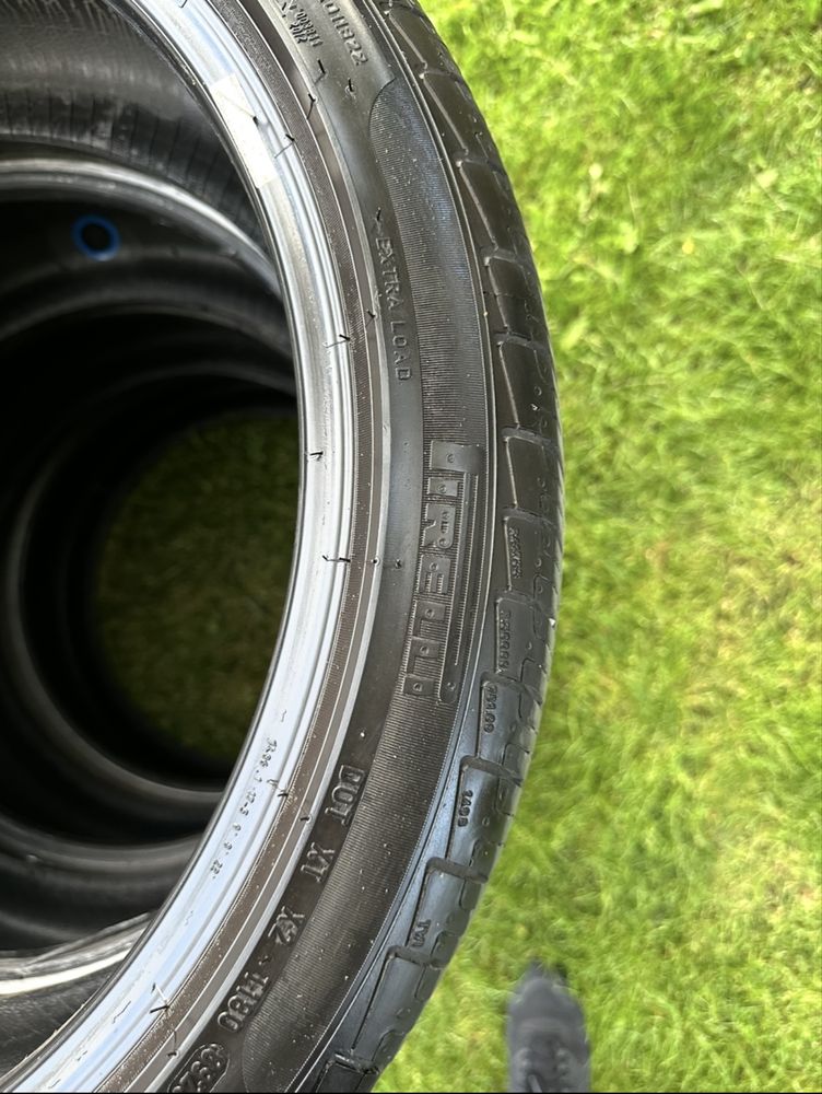 Pirelli 225 40 19