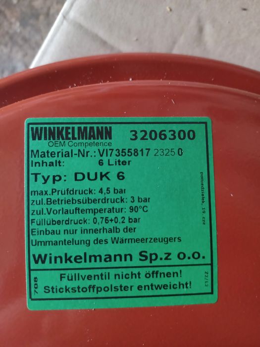 Centrala gaz Viesmann Vitopend 100