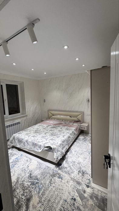 Сдается квартира с евроремонтом в метро тинчлик