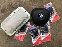 BMW x4 x3 f25 f26 airbag pasager plansa bord airbag volan m