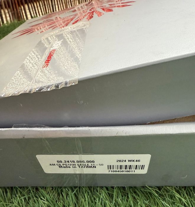 Casetă 11 Pinioane SRAM NX PG-1230 Eagle 11-50T