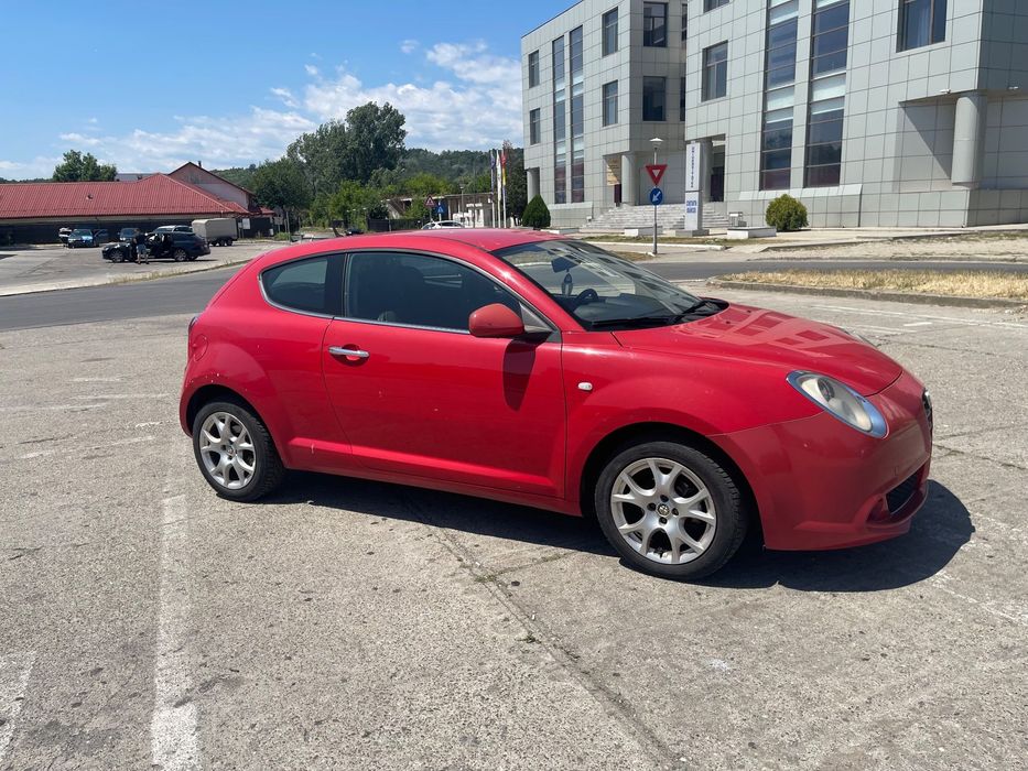 Alfa Romeo Mito Stare bună, fără probleme