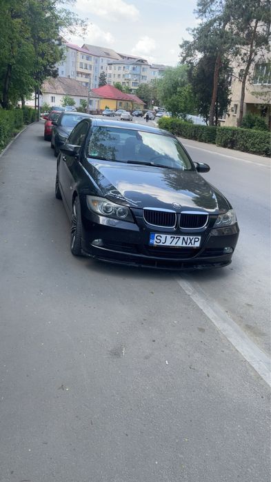 Bmw 320d 2006 ,cel cu distributia in fata