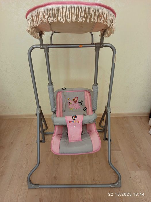 Комбинирана количка и люлка