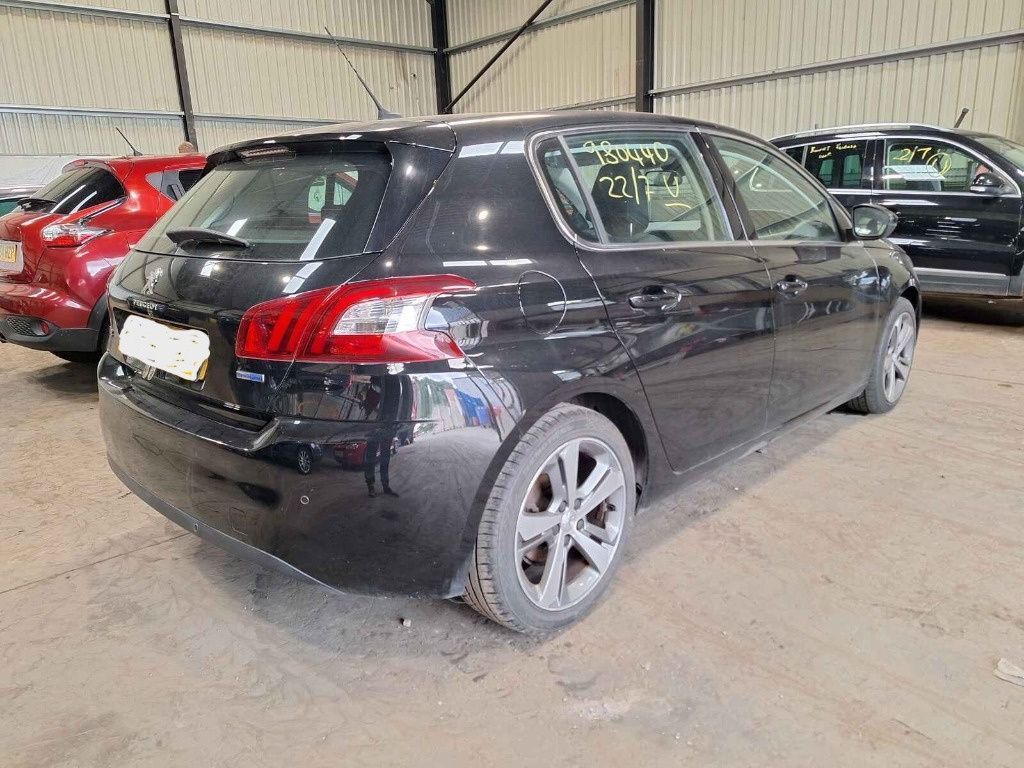 Cutie viteze automata Peugeot 308 2015 HATCHBACK 2.0 HDI