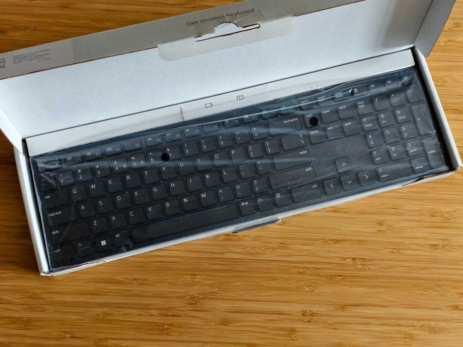 Клавиатура Dell KB500