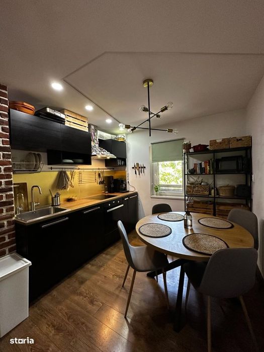 De Vanzare Apartament tip PB 2 Camere - Balcon - Etaj 2/4