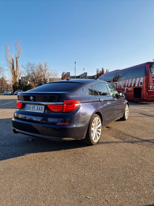 Vând BMW 530 GT Accept si schimburi