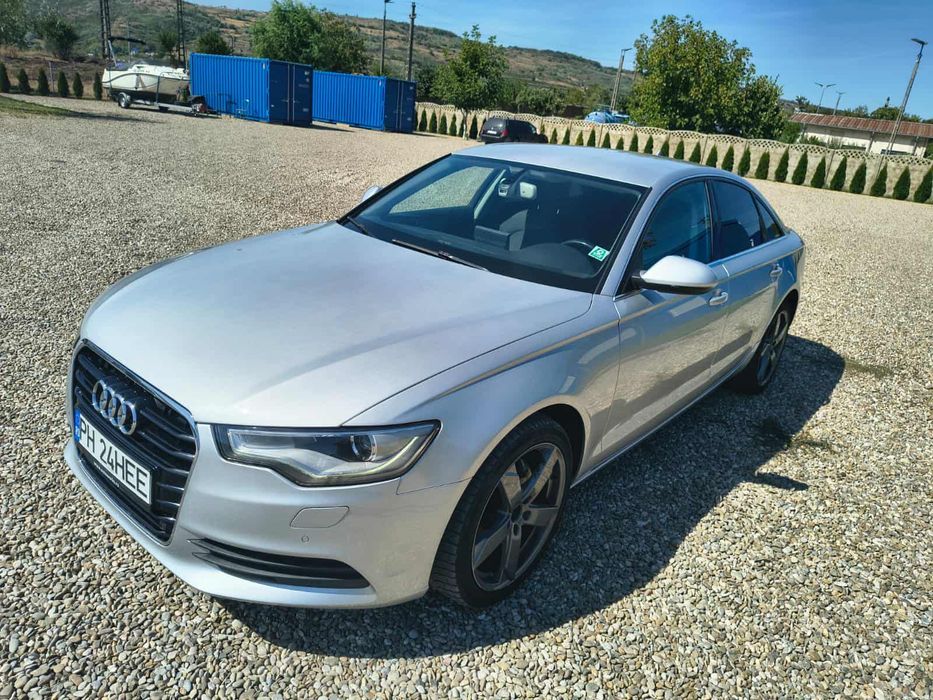Vând Audi A6 C7 2012