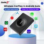 T2C Carlinkit Wireless CarPlay Adapter For TESLA cars