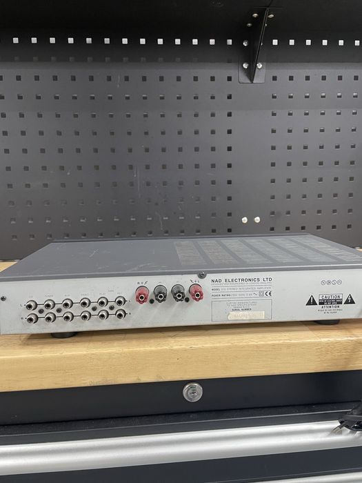 Amplificator grundig 310