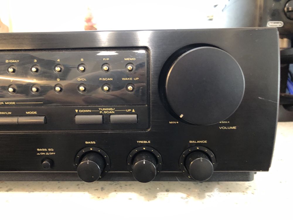 Marantz SR-53 стерео