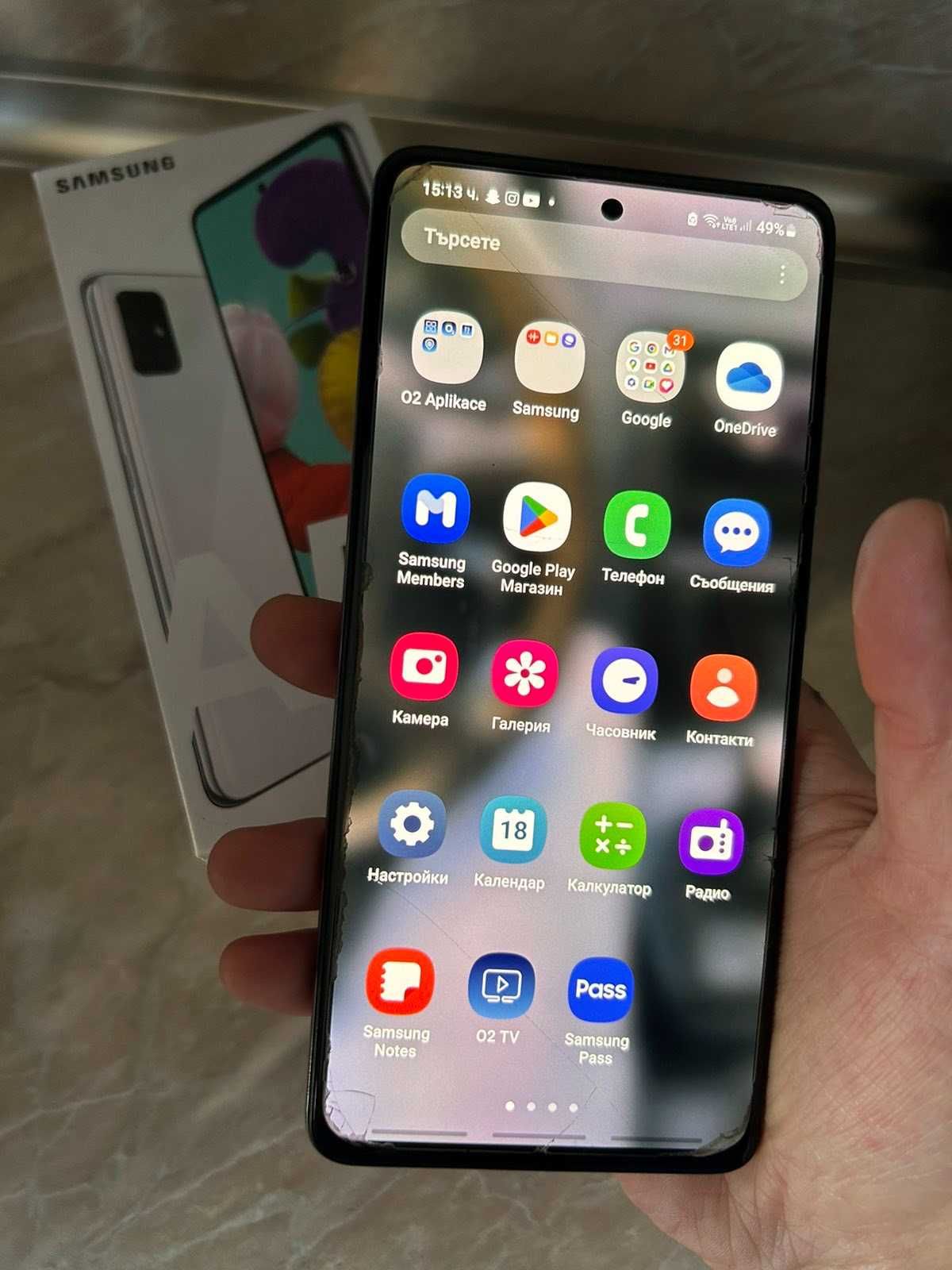 Телефон Samsung A51 128GB