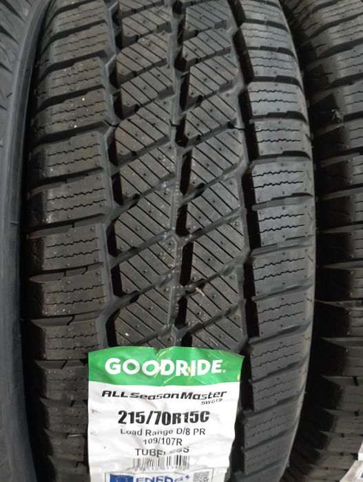 Anvelope 215/70/15C Goodride Noi Allseason-Mixt-M+S