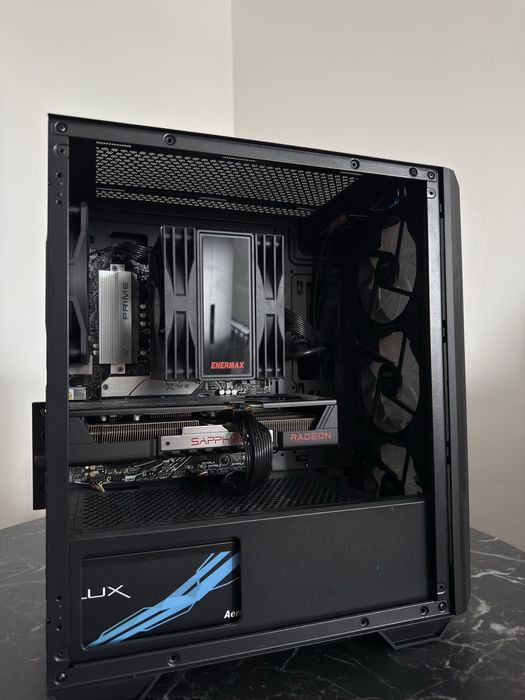 Pc Gaming Ryzen 5 9600X