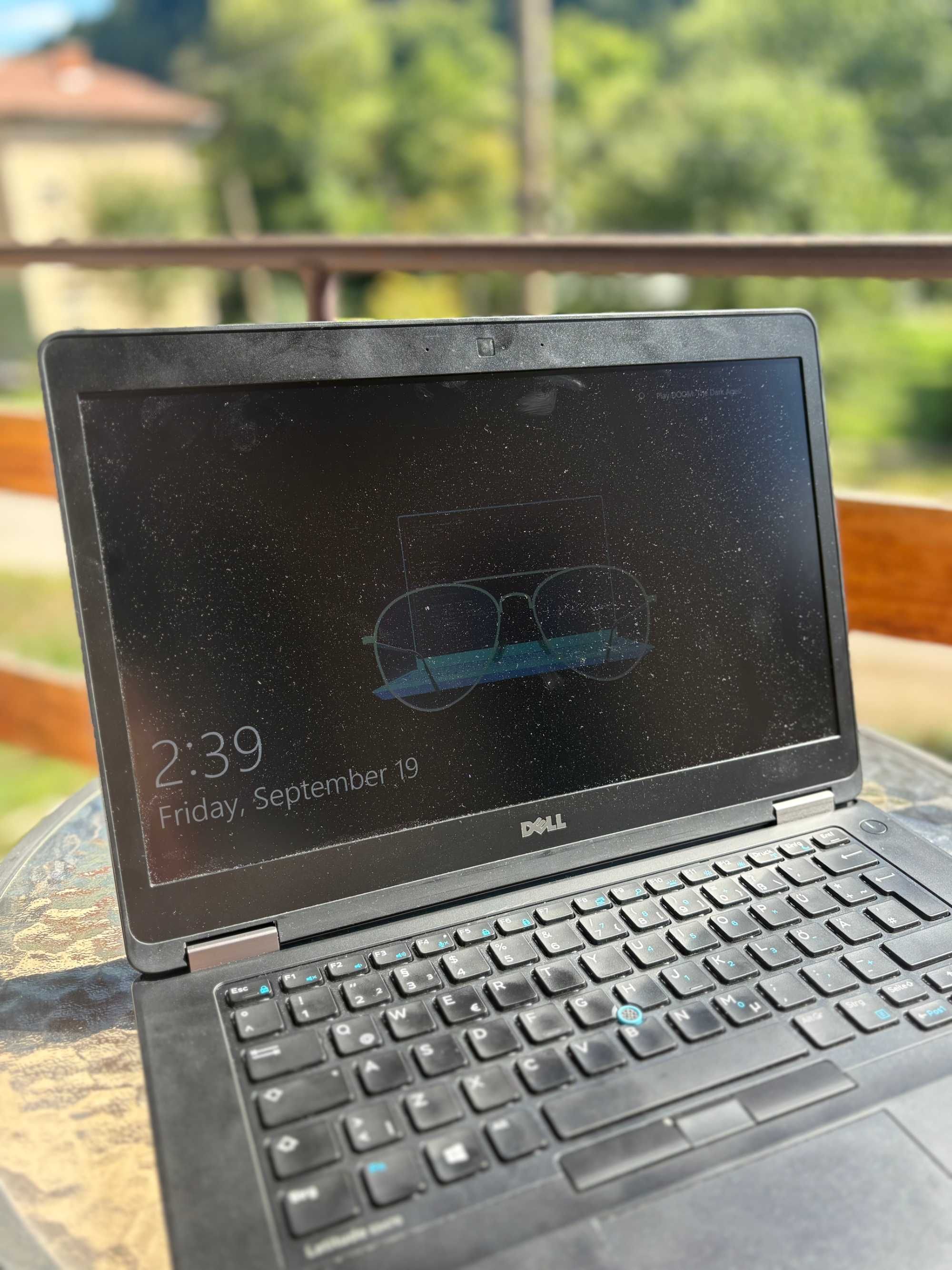 Лаптоп Dell с Intel i5 – Отлично състояние