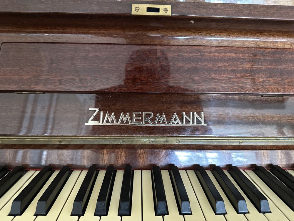 Пианино “Zimmermann”