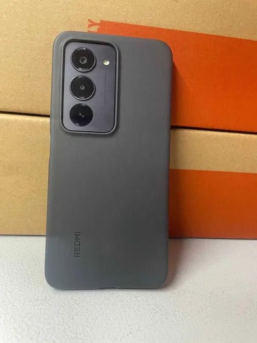 Redmi 15 black 128 gb
