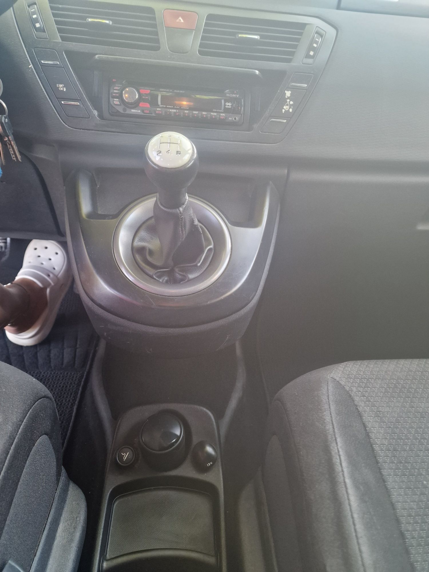 Citroen c4 picaso