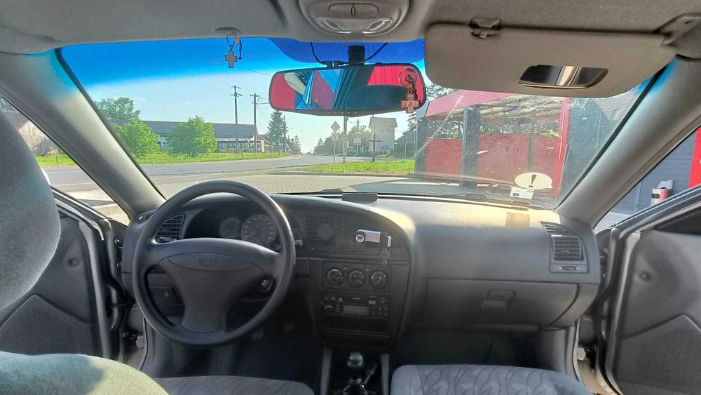 Daewoo Nubira 2, 1.6 16V benzina, pretabil RABLA