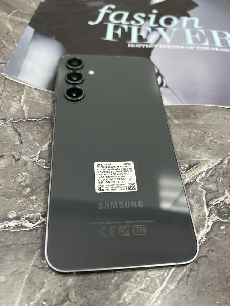 Samsung Galaxy S23 Fe,128гб[1014-Костанай]ЛОТ312017