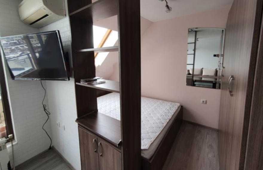 Дава се под наем Едностаен апартамент в София, Манастирски ливади - 35 кв.м за 350 € - Снимка #1