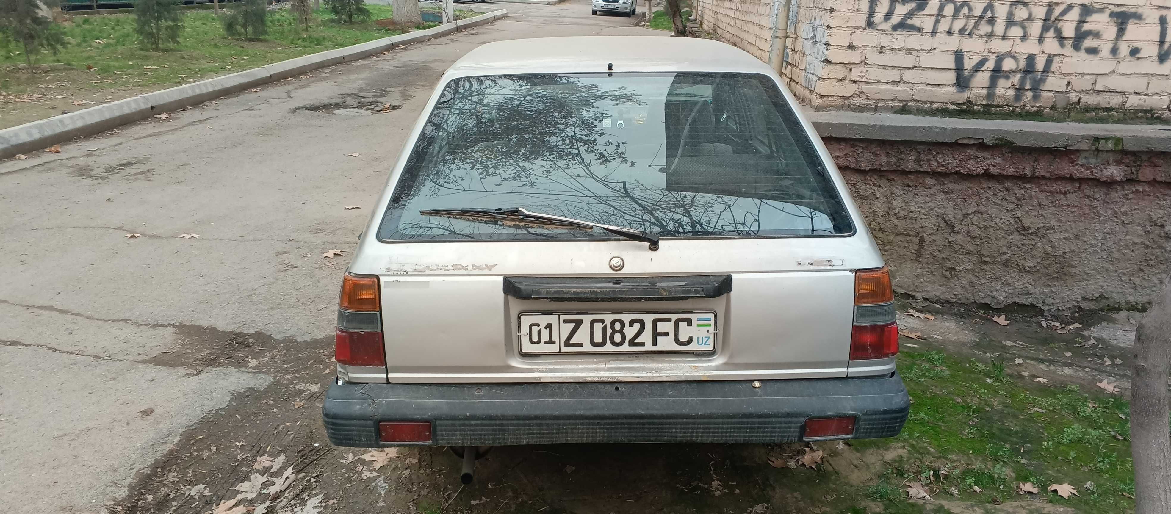 Продам машину Nissan Sunny