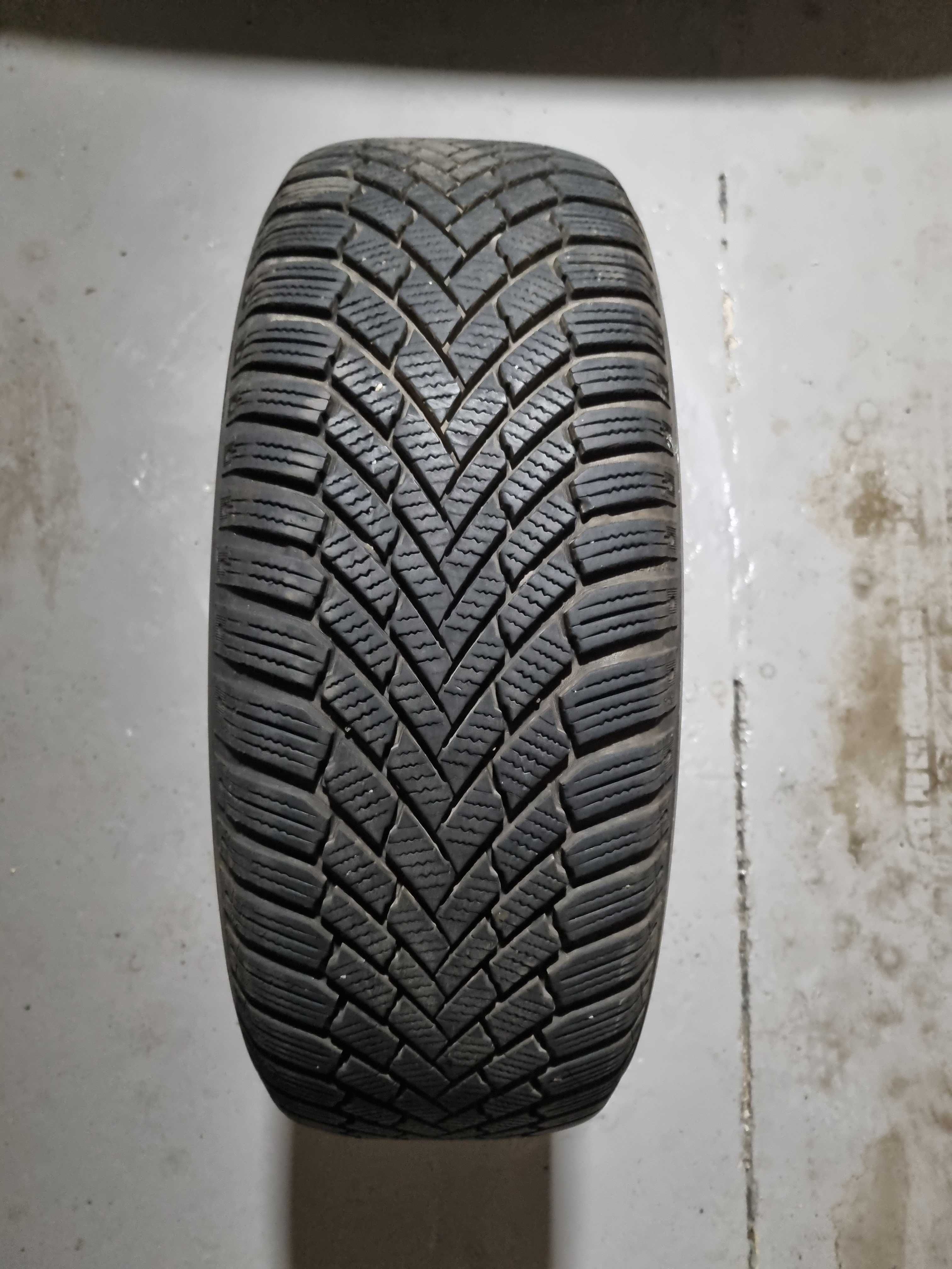 4 бр. зимни гуми Continental WinterContact TS 860 205/55 R16