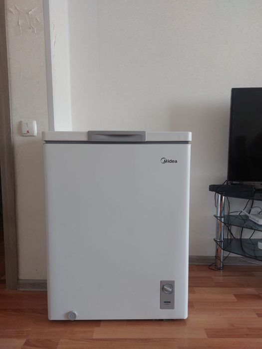 Морозильный ларь Midea HS-186C1N (142л)