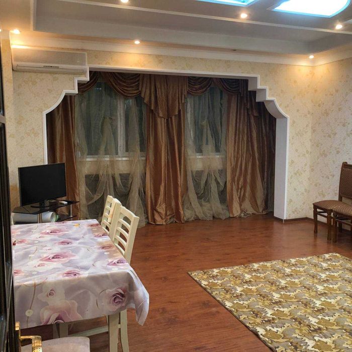 Сдам квартиру в центре 3/3/9, метро Дружбы Народов. Сой